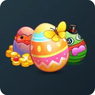 Коллекционный подарок Easter Egg Telegram | Онлайн...