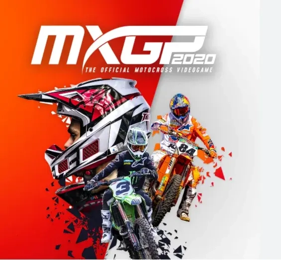 MXGP 2020 Xbox Ключ | Официальный Мотокросс | Купить Онлайн