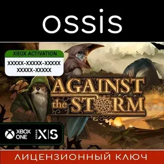 Against the Storm | Ключ Xbox Series X|S, PC | Microsoft Store