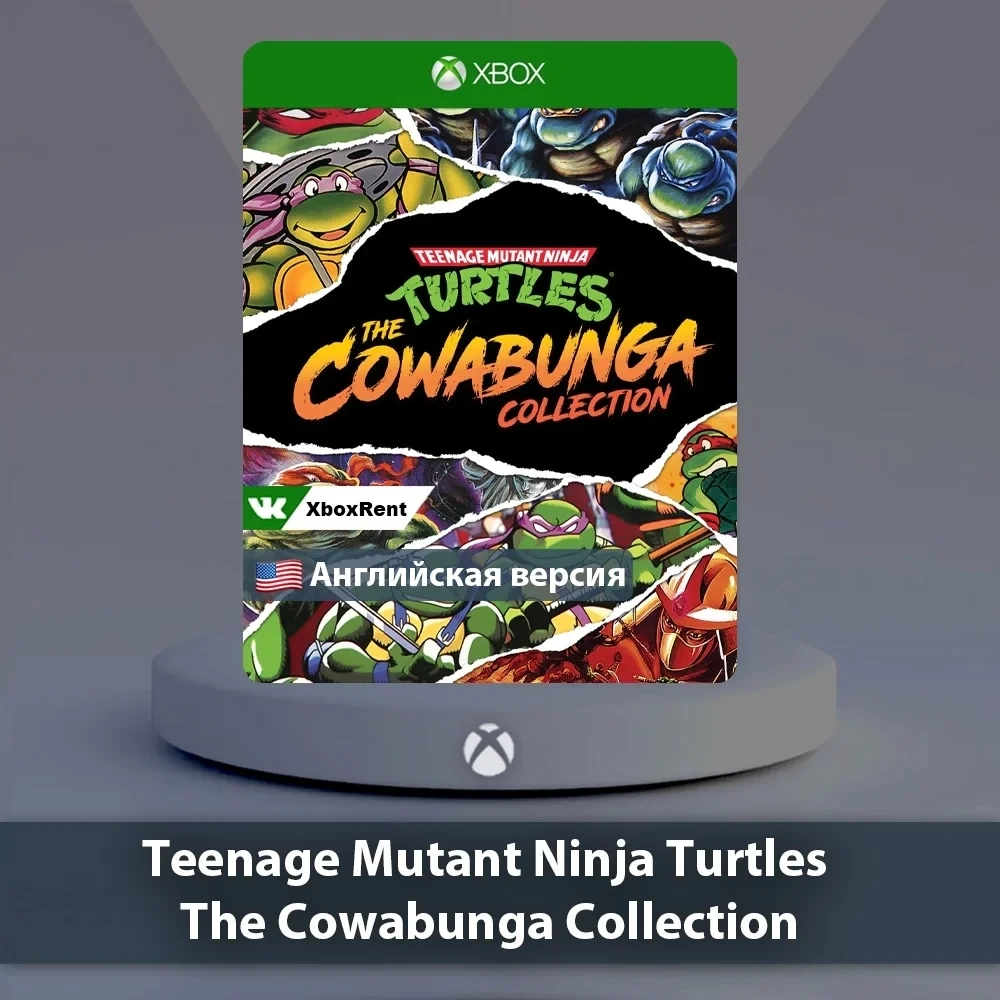 Teenage Mutant Ninja Turtles Xbox One | Series X|S...