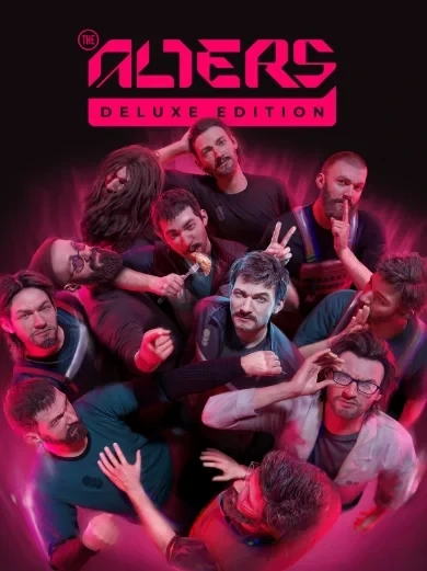 The Alters + Death Stranding XBOX АККАУНТ | MS Store