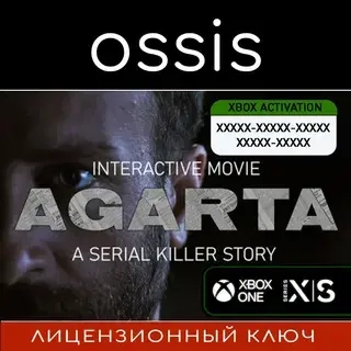 Agarta | Ключ Xbox Series X|S, ONE | Microsoft Store