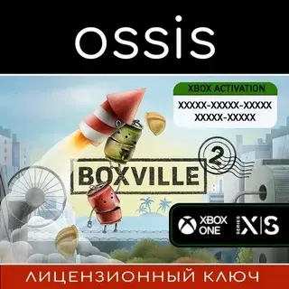 Boxville 2 | Ключ Xbox Series X|S, ONE | Microsoft Store