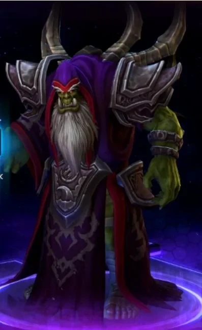 Hots Gul´dan | Ключ Battle.net RU/EU/US | Купить Онлайн