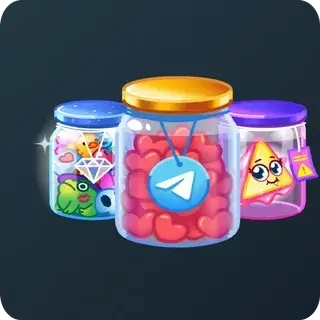 Restless Jar: Коллекционный подарок Telegram | Онлайн