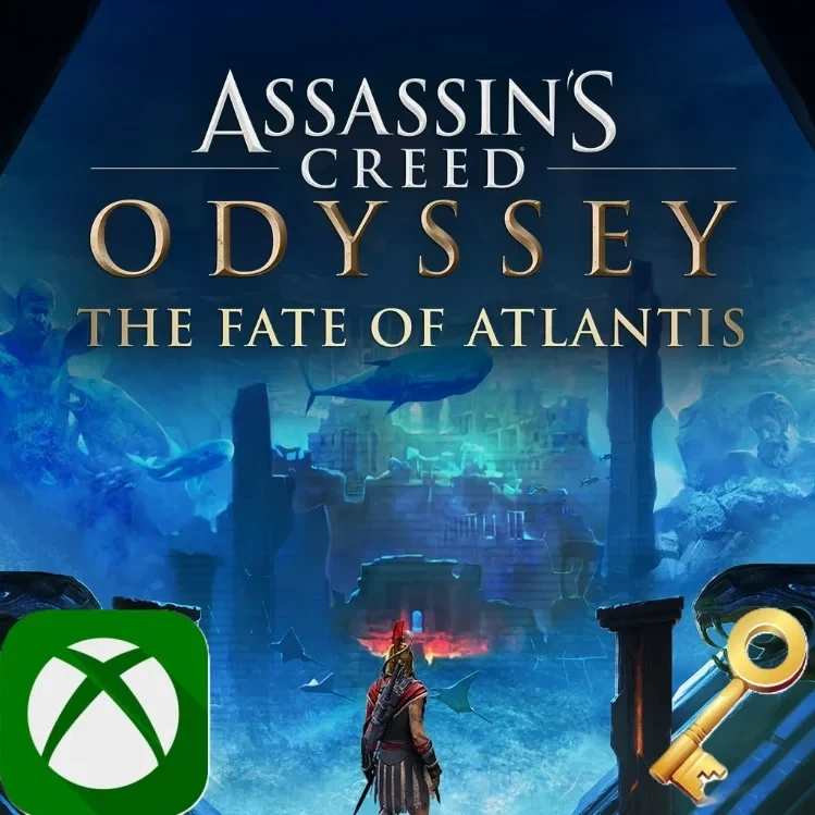 Assassin's Creed Odyssey: Судьба Атлантиды | Ключ Xbox