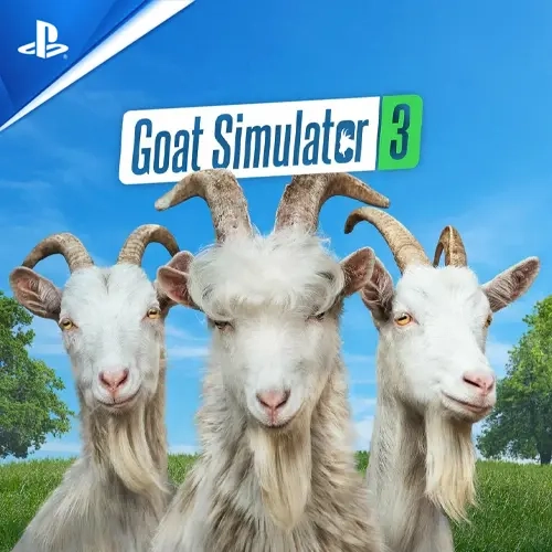 Goat Simulator 3 PS5 RUS Аренда | PlayStation