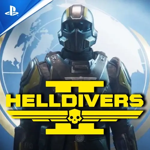 HELLDIVERS 2 PS5 RUS Аренда | PlayStation