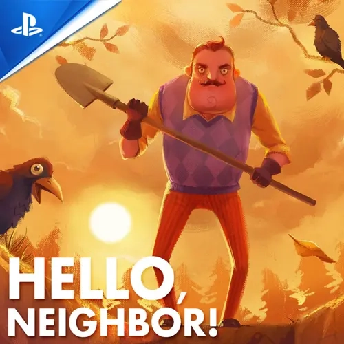 Hello Neighbor 2 PS4/PS5 RUS Аренда - Купить онлай...