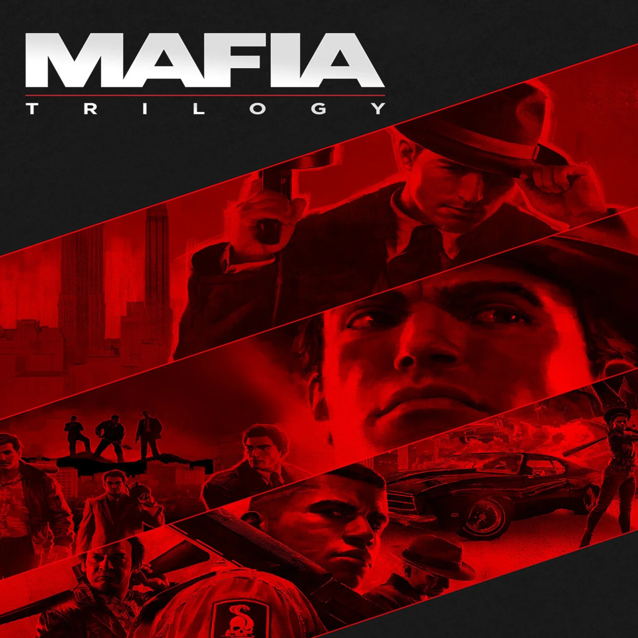 Mafia: Trilogy PS4/PS5 – купить цифровую игру онлайн