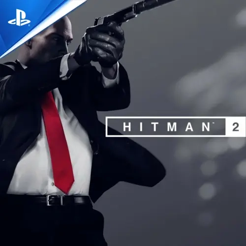HITMAN 2 PS4/PS5 RUS Аренда - Купить онлайн
