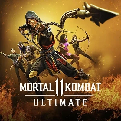 Mortal Kombat 11 Ultimate PS4/PS5: Купить цифровую игру онлайн