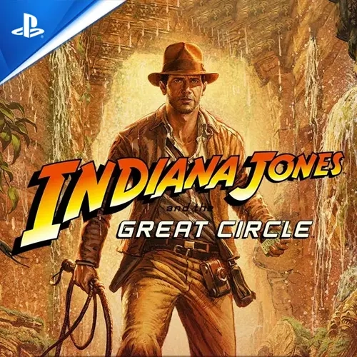 Indiana Jones PS5 (RUS) Аренда Аккаунта | PlayStation