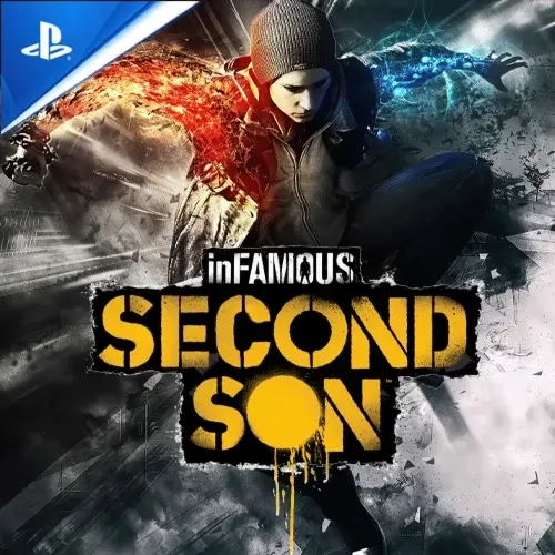 inFAMOUS Second Son PS4/PS5 (RU) Аренда | PlayStat...