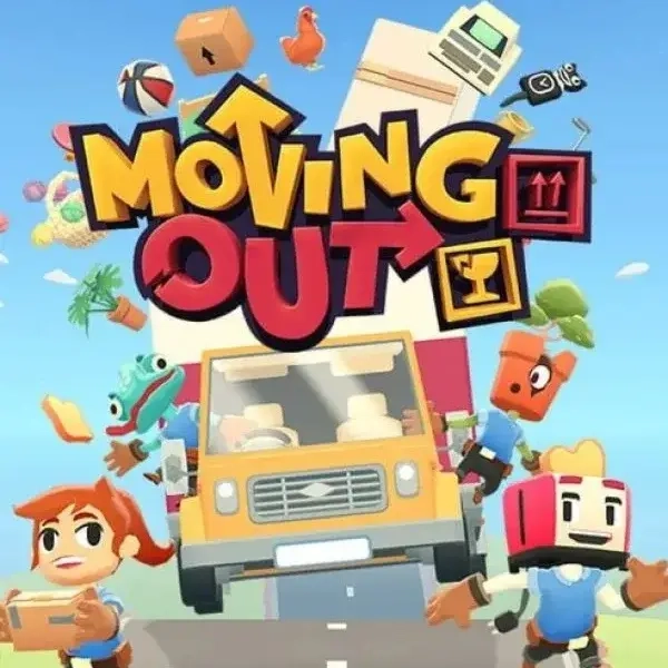 Moving Out ключ Steam (РФ+СНГ) - Купить онлайн