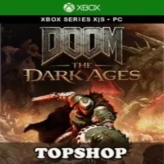 DOOM: The Dark Ages (Xbox) - Активация на аккаунт