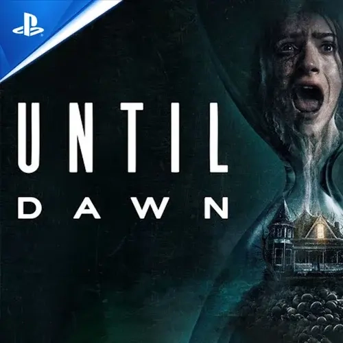 Until Dawn PS4/PS5 на русском: аренда аккаунта онлайн