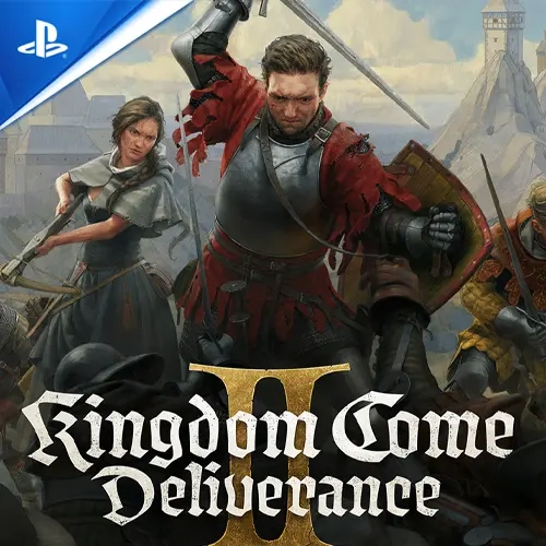 Kingdom Come Deliverance II PS5 RUS Аренда | PlayStation