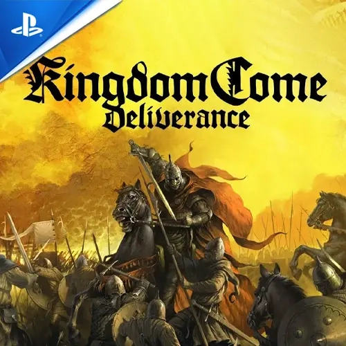 Kingdom Come: Deliverance Royal PS4/PS5 RUS Аренда...