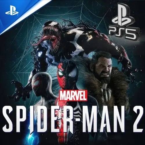 Spider-Man 2 PS5 Аренда (Русский) - 5 дней