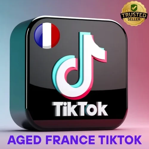 Аккаунт TikTok Франция: Старый, с доступом к почте | Аккаунты