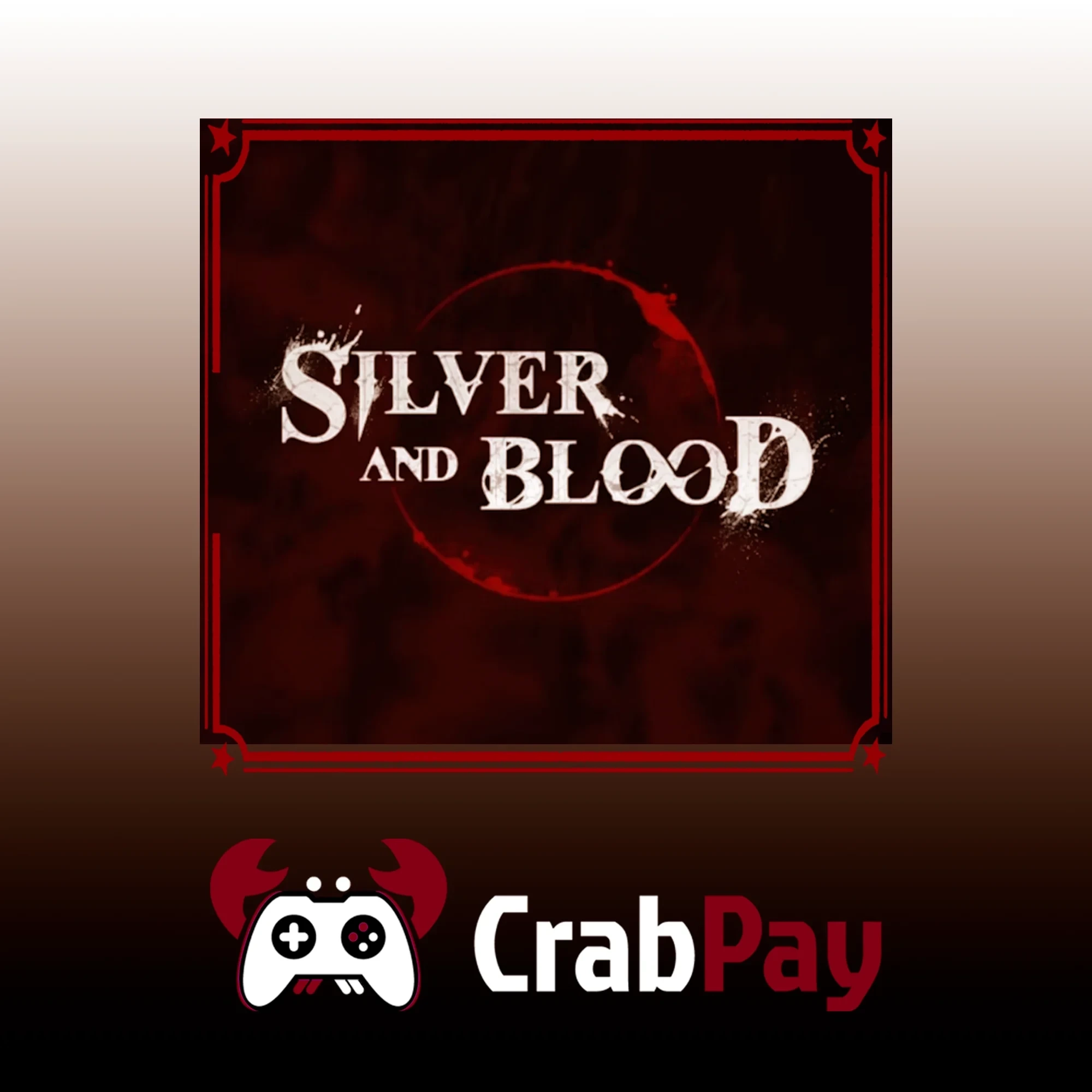 Silver And Blood Moonflow | Донат по ID | Онлайн