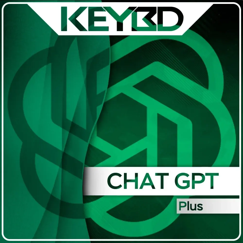 ChatGPT 5 PLUS + SORA | Подписка | 1 Месяц | Онлай...