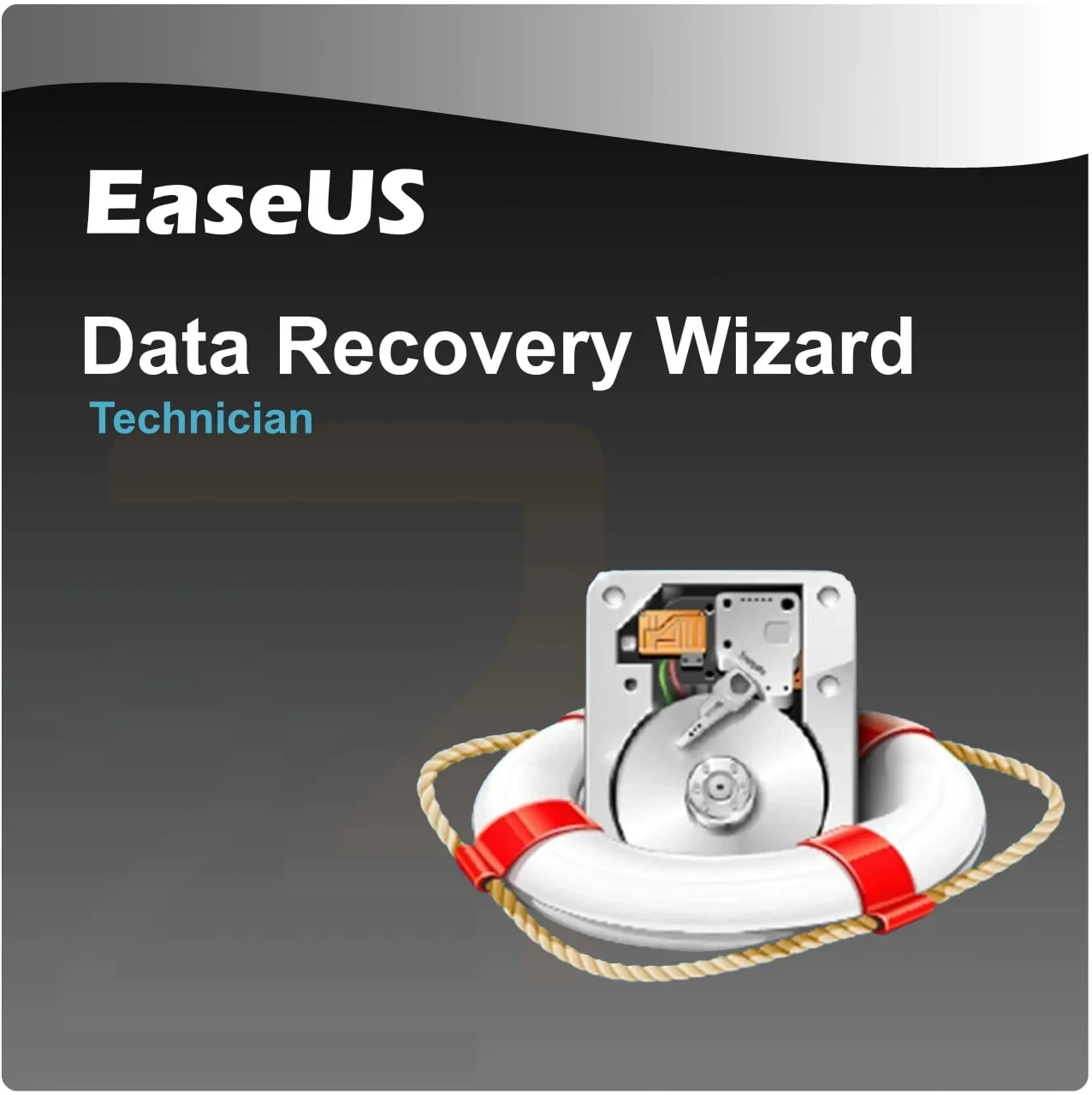 EaseUS Data Recovery Technician v11.8 Ключ | Восстановление данных Windows