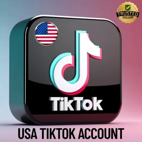 Аккаунт TikTok США с почтой | Онлайн | Аккаунты