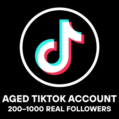 Купить старые аккаунты TikTok | Реальные подписчики | Онлайн