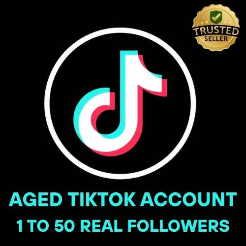 Старые аккаунты TikTok с почтой | Аккаунты онлайн