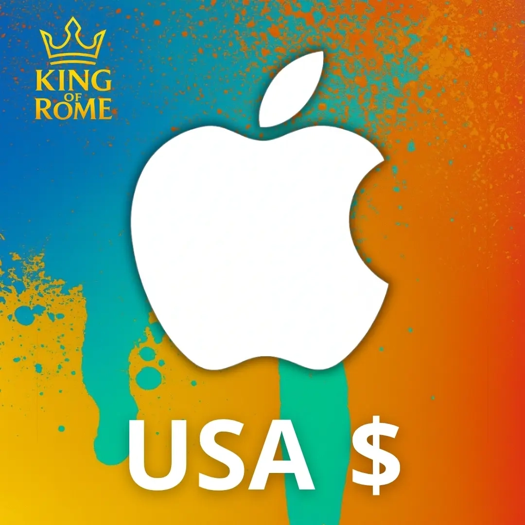 APP STORE & iTUNES США 2-500$ | Подарочные карты