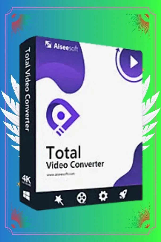 Aiseesoft Total Video Converter: Лицензия на 1 год | Ключ Онлайн