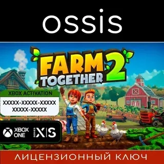 Farm Together 2 | Ключ Xbox Series X|S, ONE | Micr...