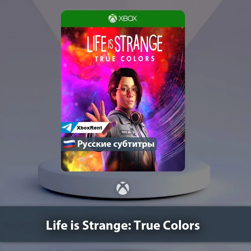 Life is Strange True Colors Xbox | Онлайн | Micros...