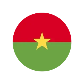 eSim Буркина-Фасо: мобильный интернет от 7 дней онлайн