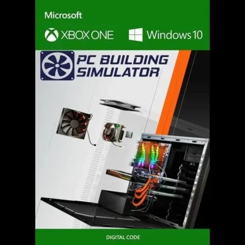 PC Building Simulator ключ Аргентина PC/Xbox