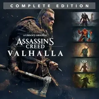 Assassin's Creed Valhalla Complete Edition – ключ ...