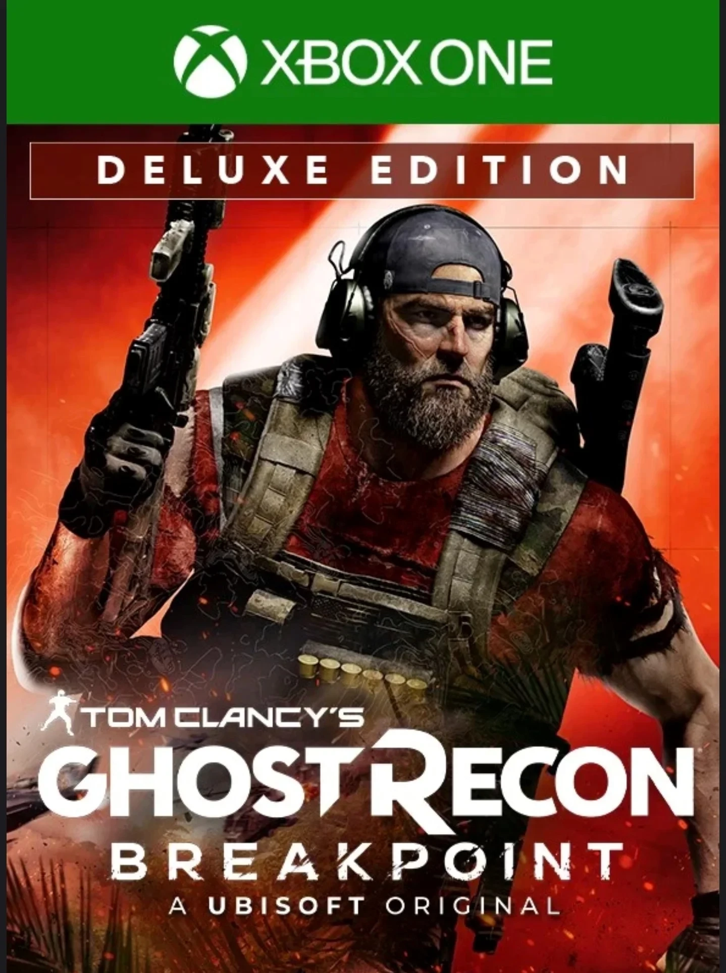 Ghost Recon Breakpoint Deluxe Xbox Ключ (США/Онлайн)