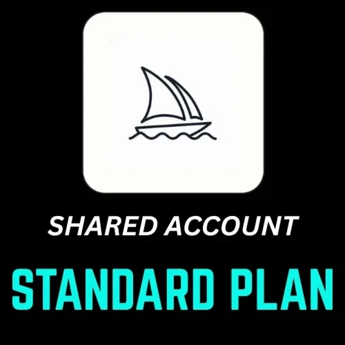 MidJourney AI Standard Plan (1 мес.) | Аккаунт Онлайн