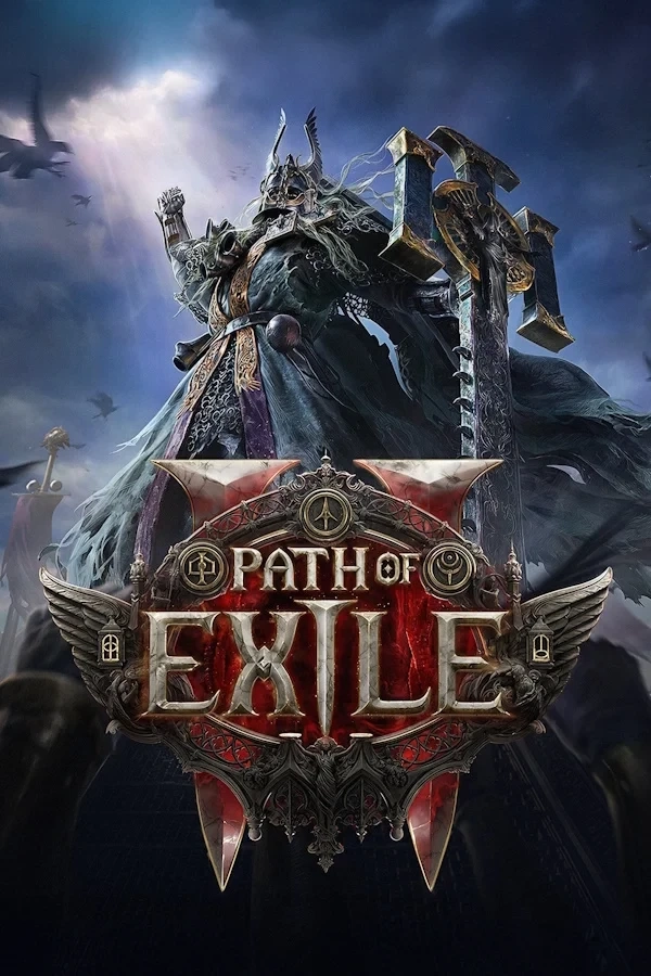 Path of Exile 2 Steam | Полный доступ к аккаунту + смена данных