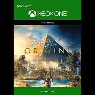 Купить Assassin's Creed Origins Xbox One Ключ GLOB...