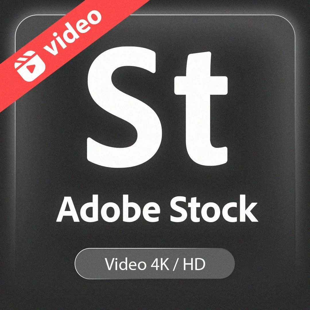 Видео Adobe Stock 4K/HD - $1.50 | Услуги активации