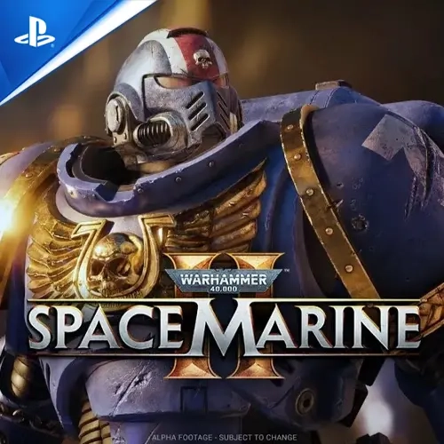 Warhammer Space Marine 2 PS5 RUS Аренда | PlayStation
