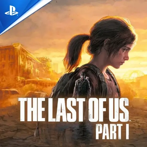The Last of Us Part I PS5 Аренда Русская Версия Он...