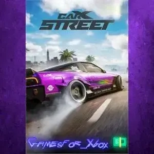 CarX Street Xbox: Купить игру навсегда | Microsoft Store