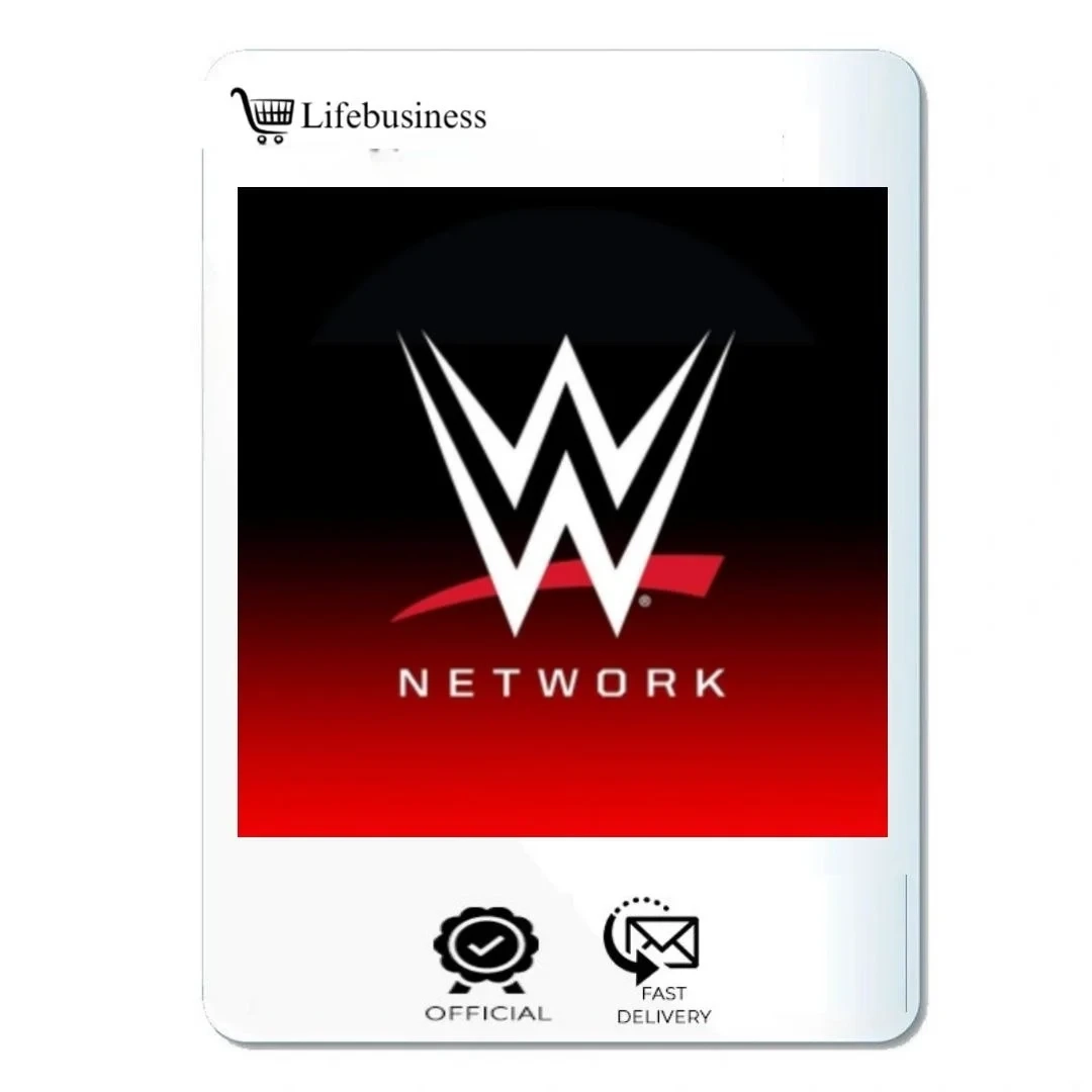 Аккаунт WWE Network Premium: Подписка на 3/6 мес. | Онлайн
