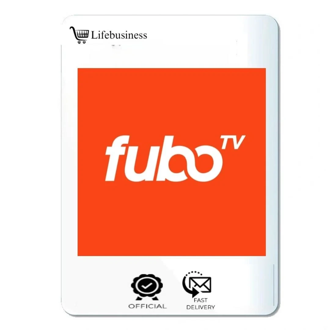 Fubo TV Pro Аккаунт 3/6 мес | Спортивные трансляции США