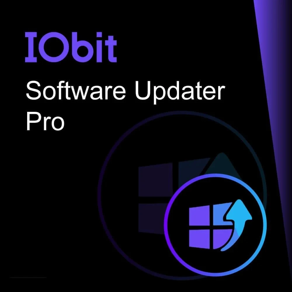 IObit Software Updater 8.1 Pro | Глобальный ключ | Купить онлайн