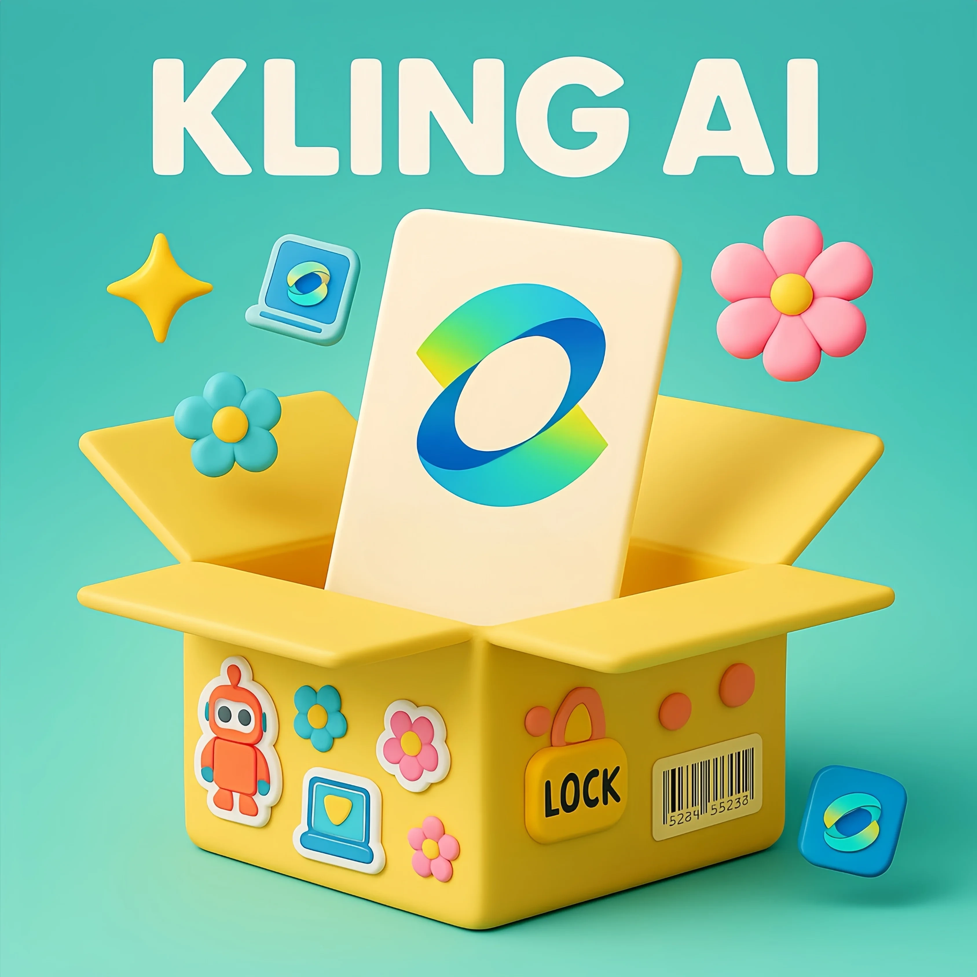 Kling AI: Аккаунт на 1 мес. Видео из текста онлайн